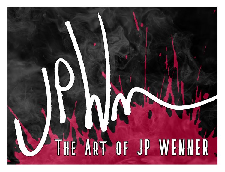 THE ART OF JP WENNER