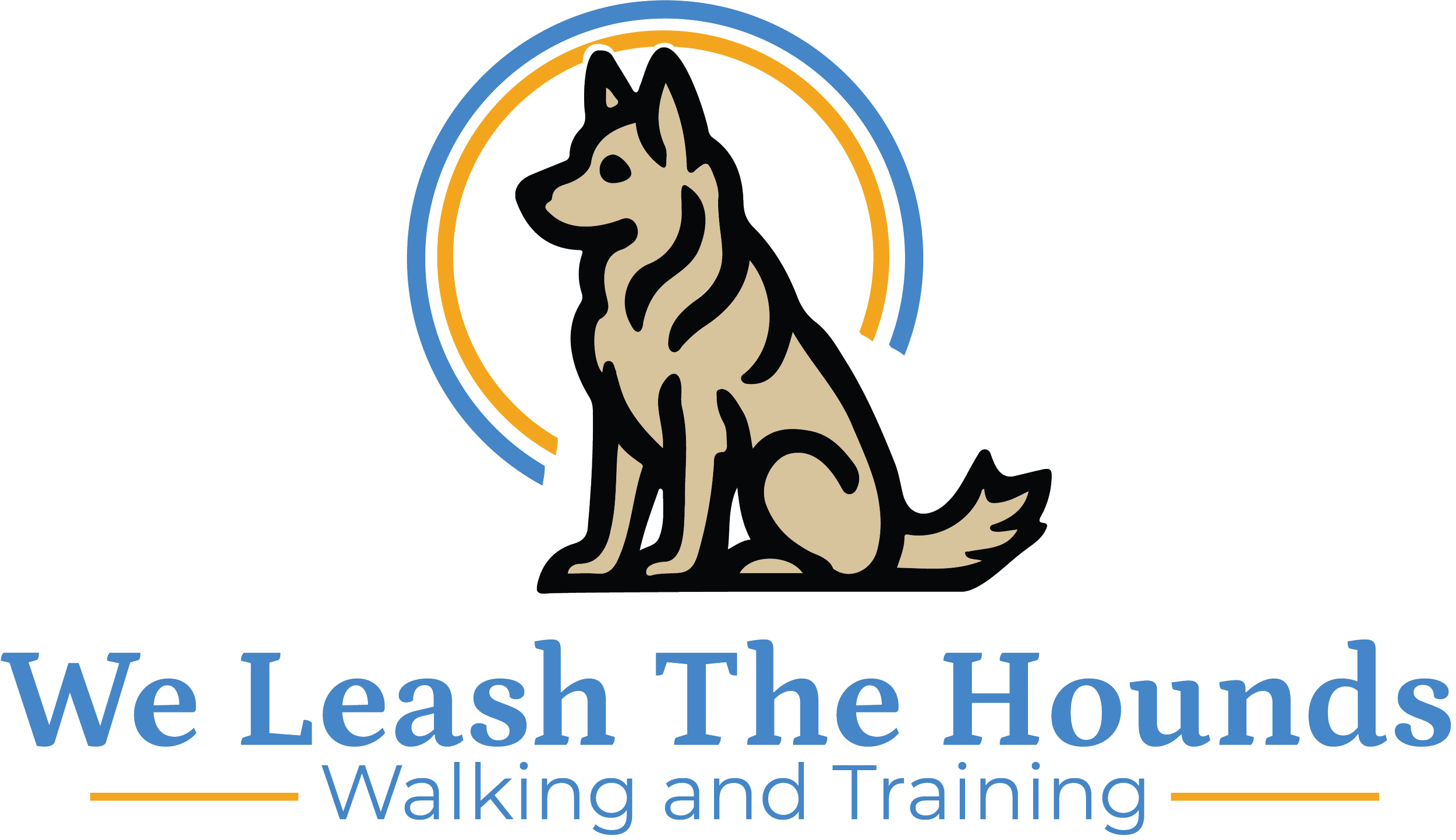 We Leash The Hounds