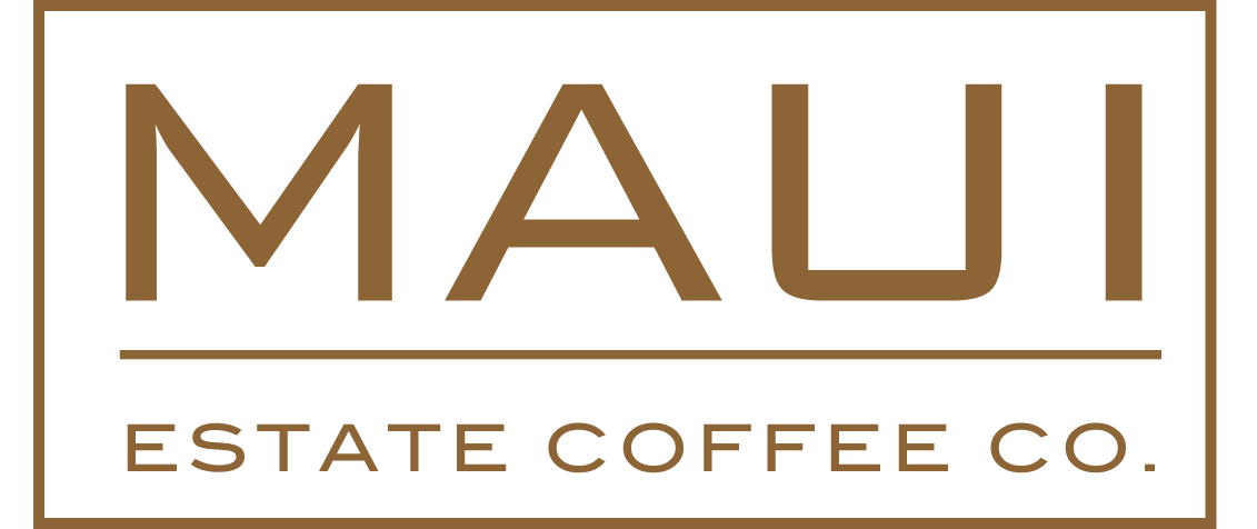 Maui Estate Coffee 