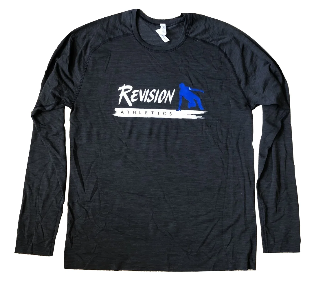 lululemon metal vent long sleeve