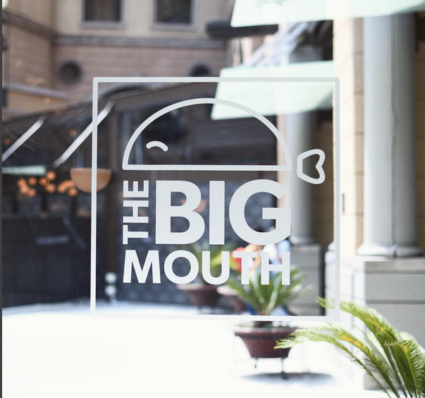 Big mouth restaurant