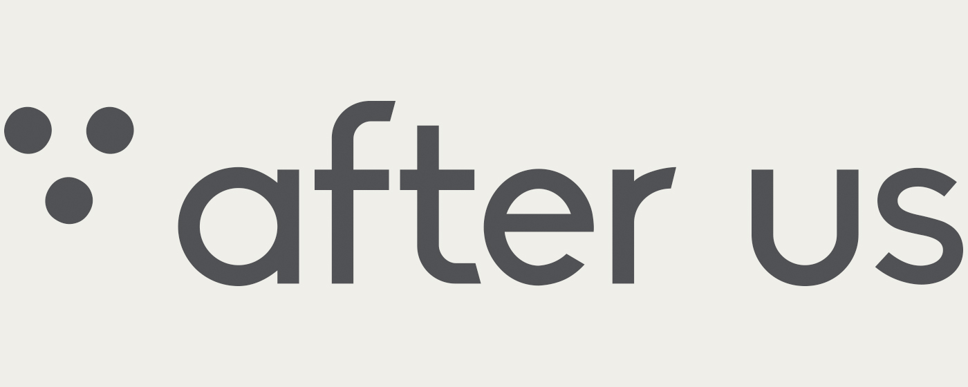 ∵ after us