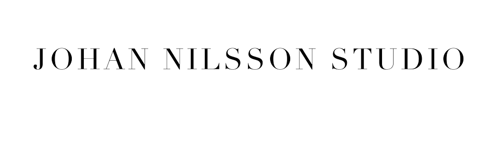 JOHAN NILSSON STUDIO