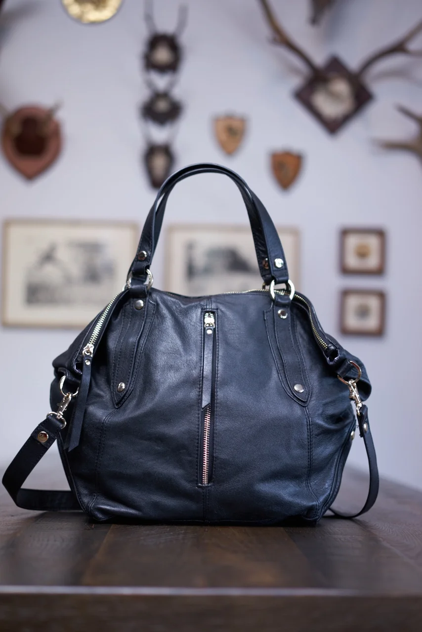 junior drake purse