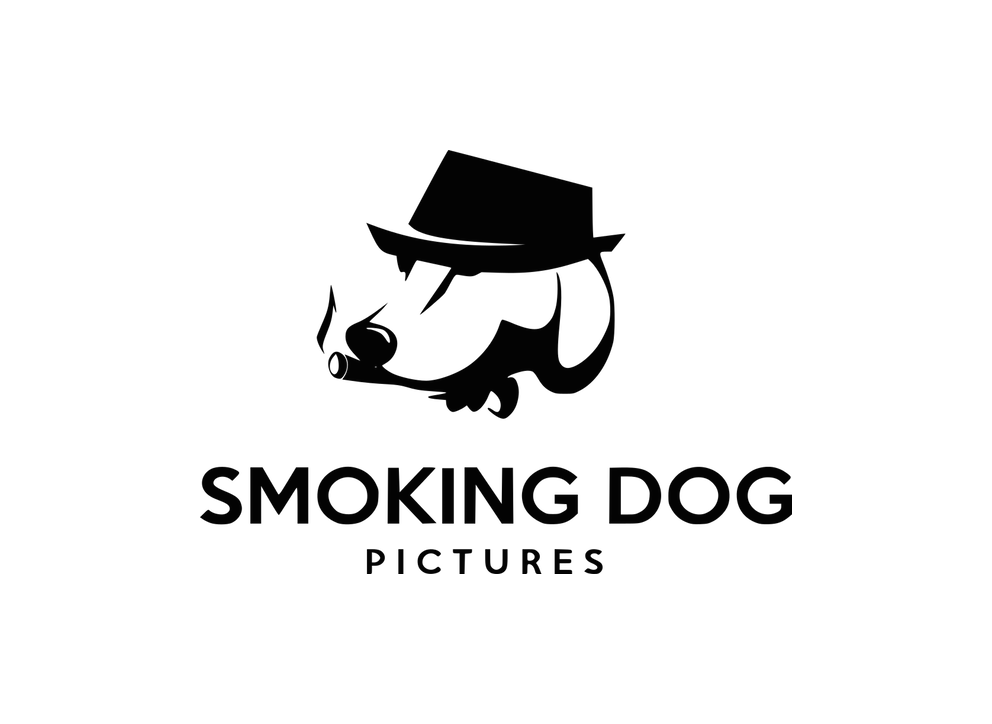 SMOKING DOG PICTURES