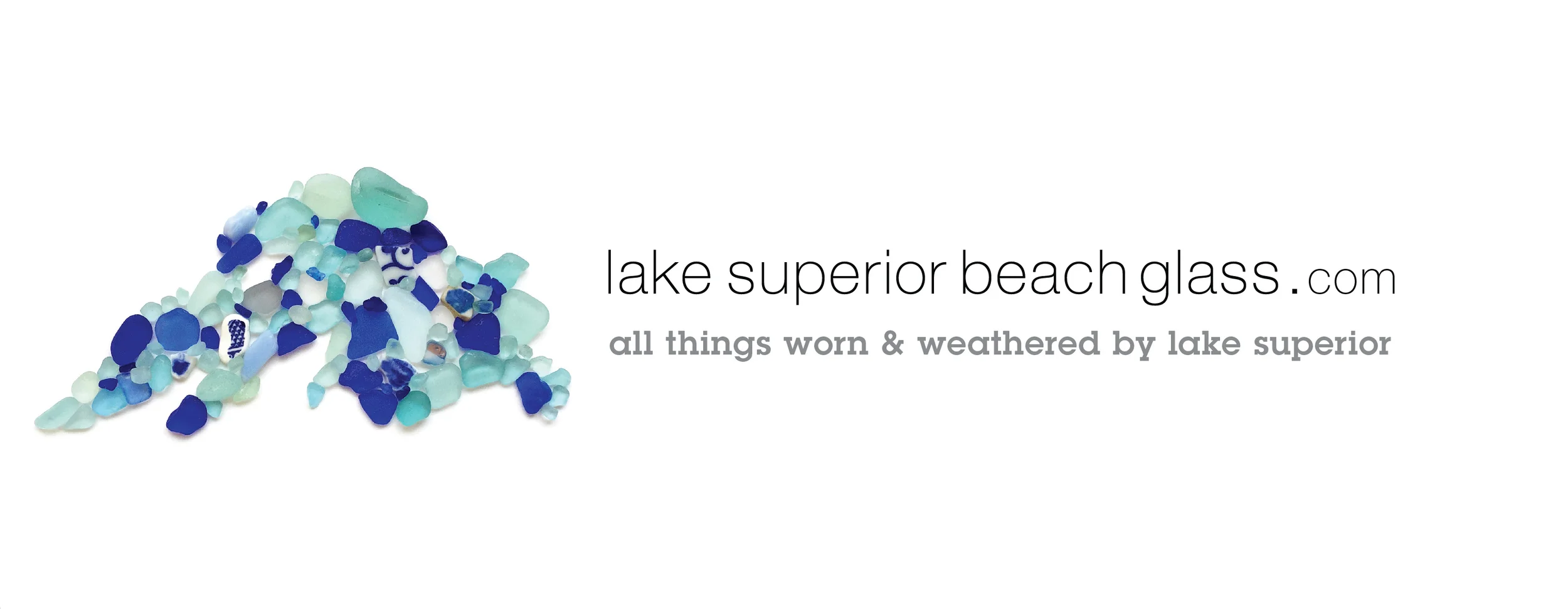 Lake Superior Gems Beach Glass Jewelry