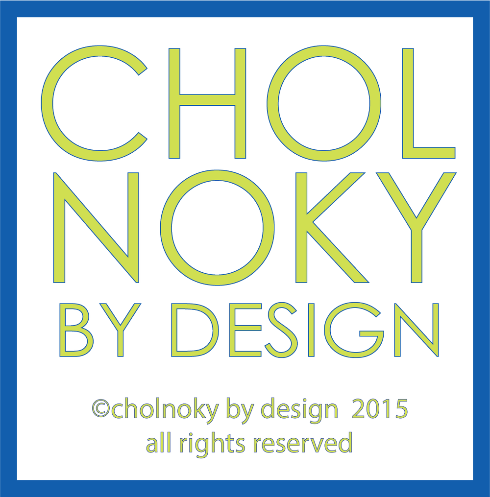 CHOLNOKY BY DESIGN