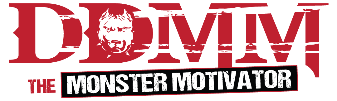 Dave Daley The Monster Motivator