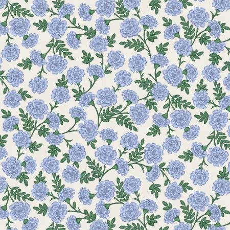 Dianthus Blue - Bramble Rifle Paper Co. — The Crafty Mastermind