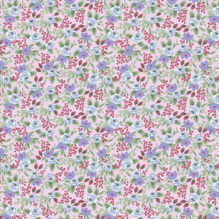 Easter: Rosa in Lilac Easter: Rosa in Lilac