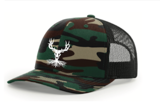 hunting snapback hats