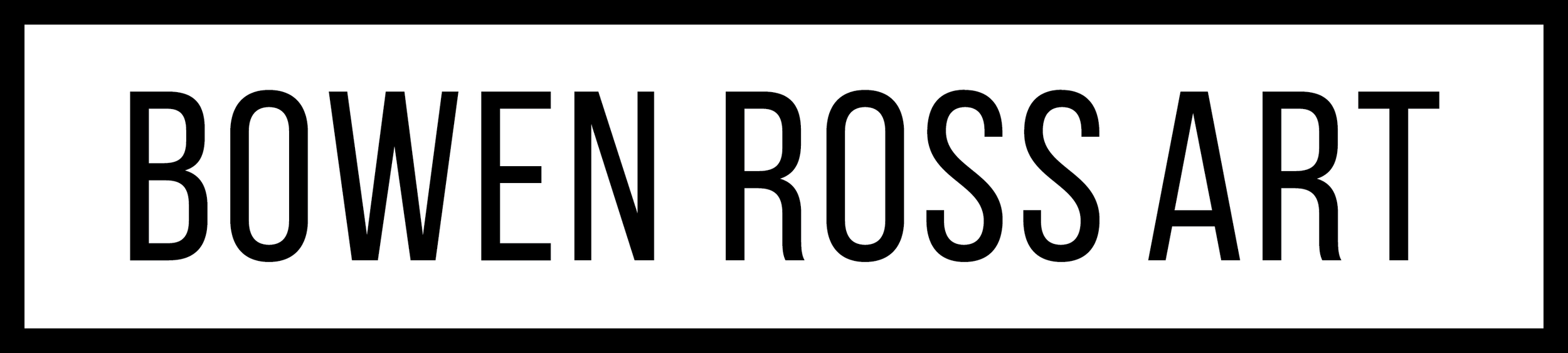 BOWEN ROSS ART