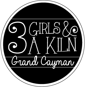 3 Girls and a Kiln | Cayman