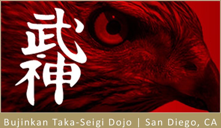 Bujinkan Martial Arts San Diego