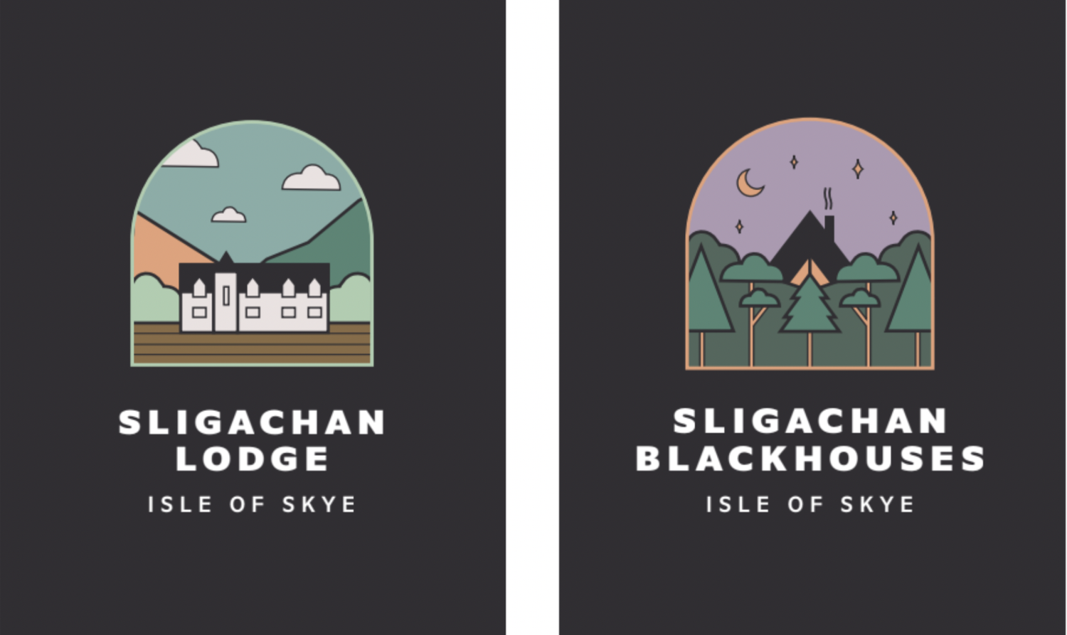 SLIGACHAN SELF CATERING