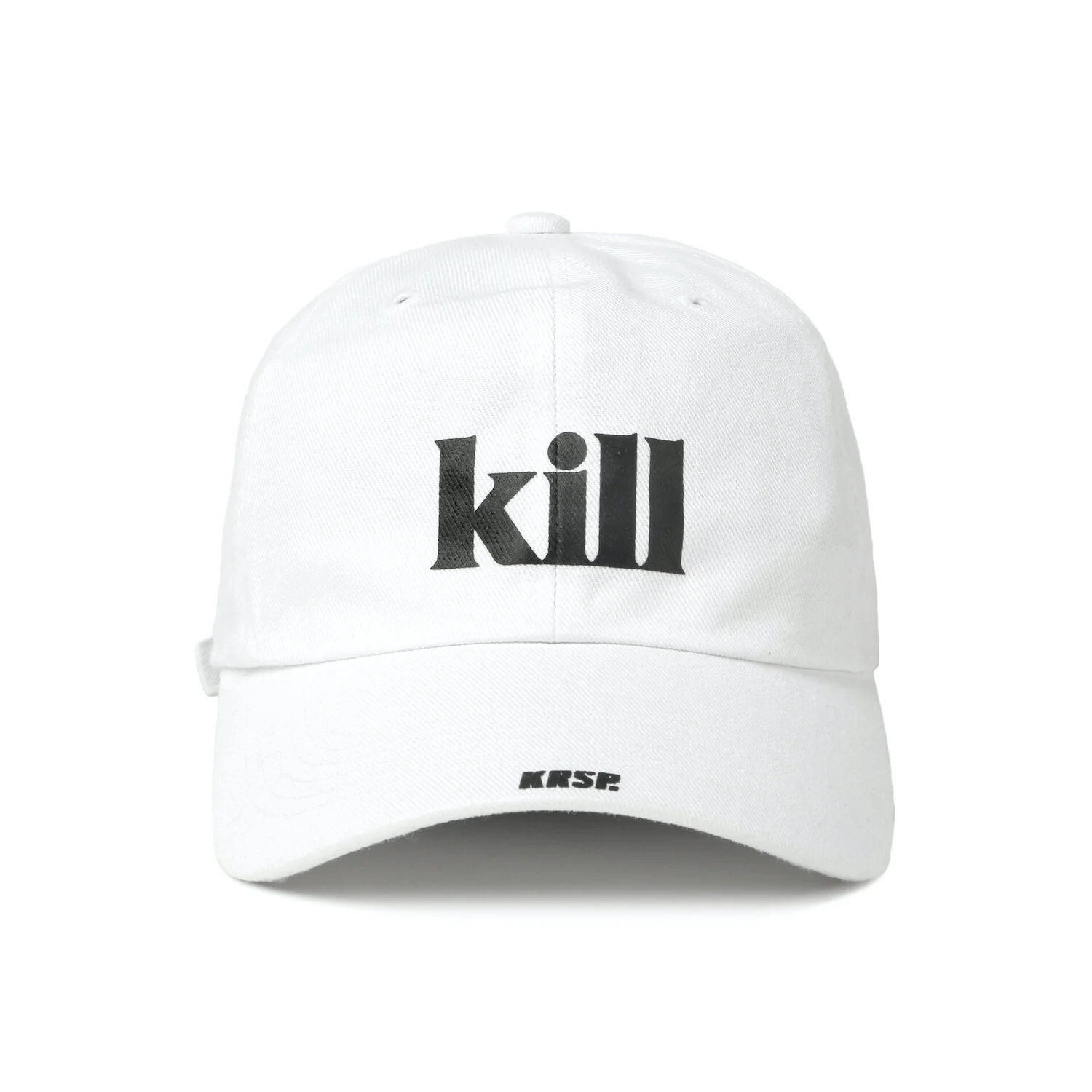 pink and black baseball cap