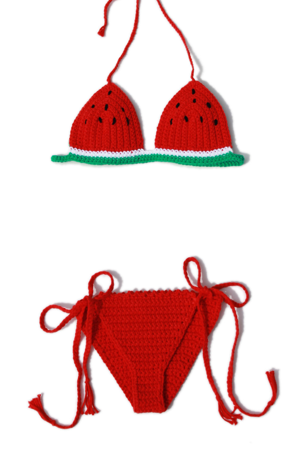 watermelon bikinis