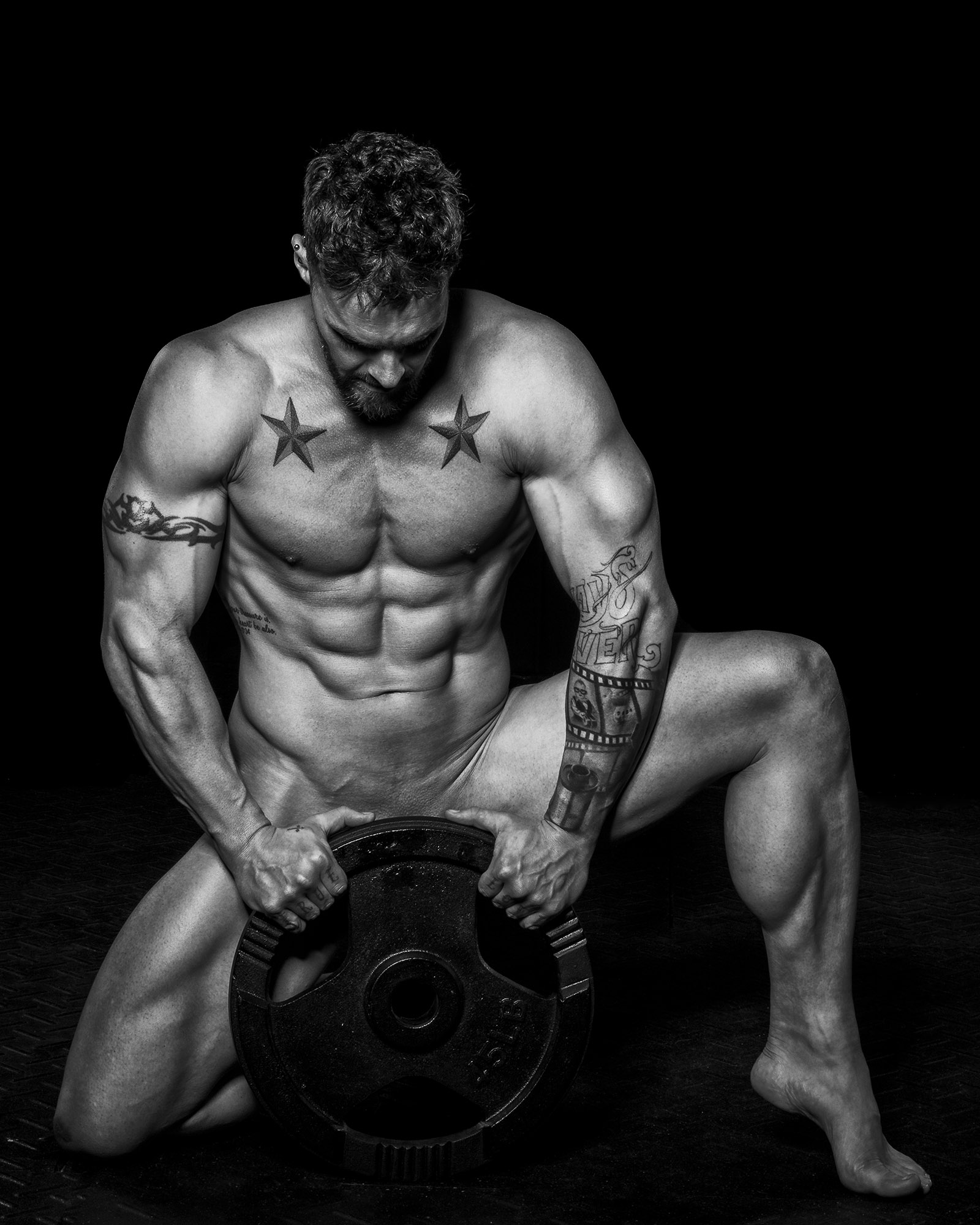 Nude male fitness pictures