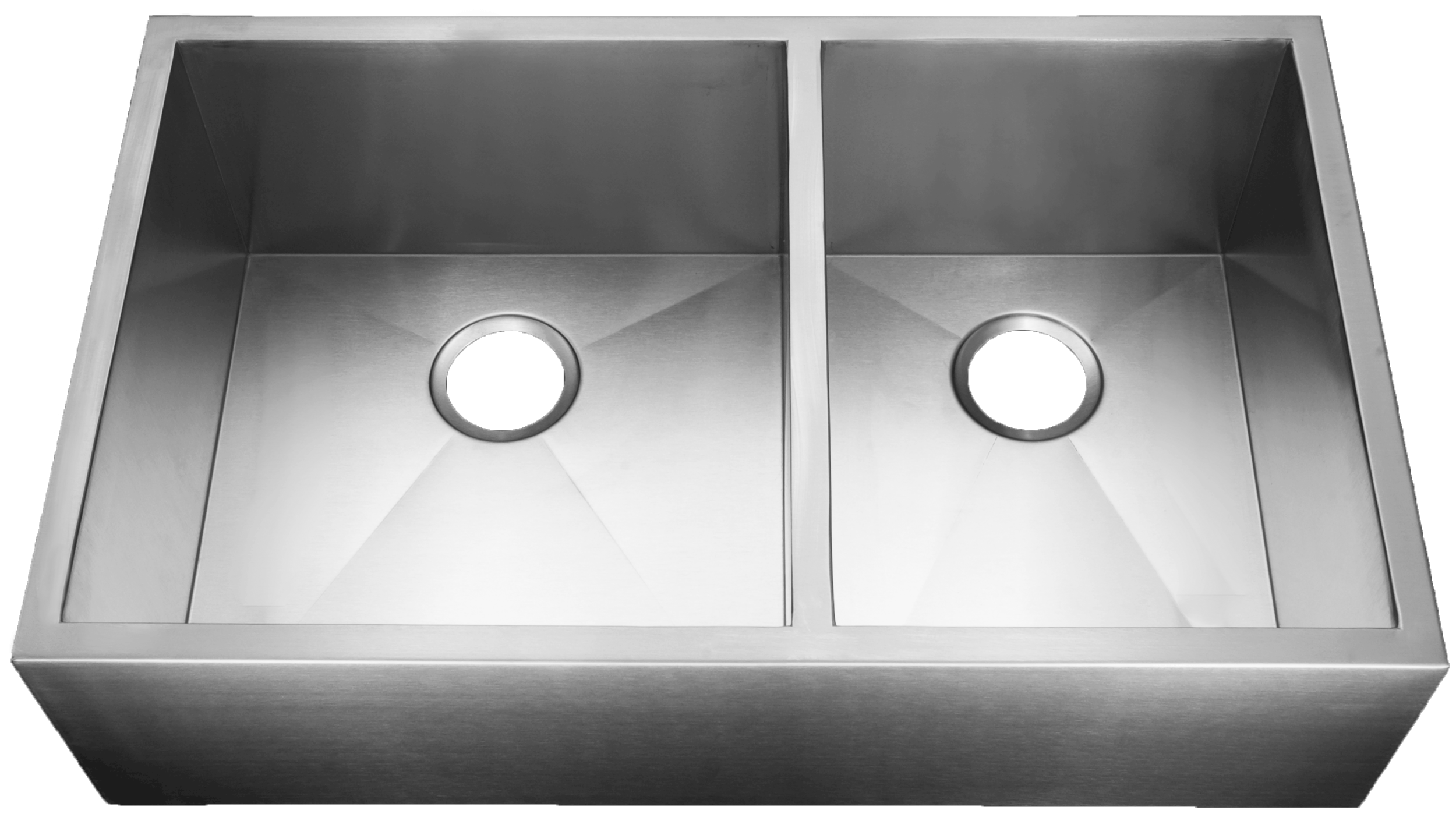 Homeplace Cleveland Zero Edge Or Radial 15 Gauge Stainless Steel - Flat Black Farmhouse Sink Homeplace Cleveland Zero Edge Or Radial 15 Gauge Stainless Steel - Flat Black Farmhouse Sink