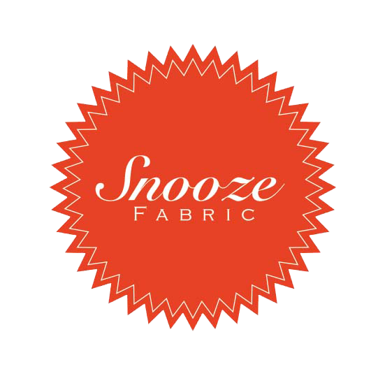 Snooze Fabric