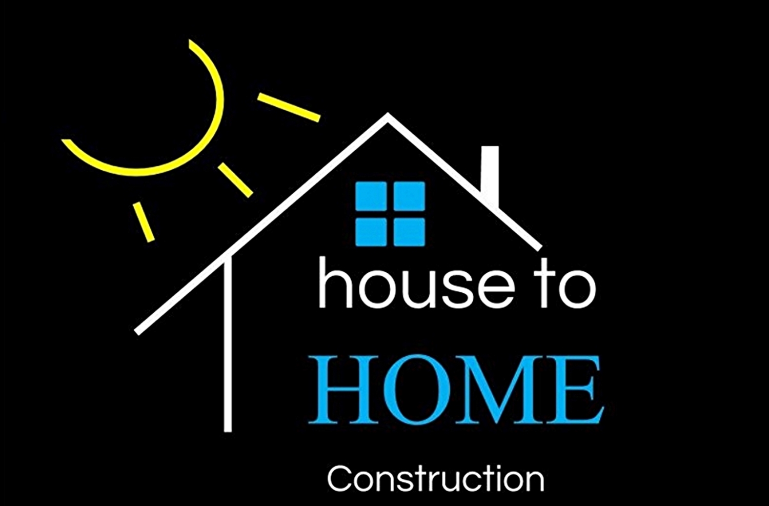 House to HOME Construction. Home Remodel, New HOME Construction, Repair 