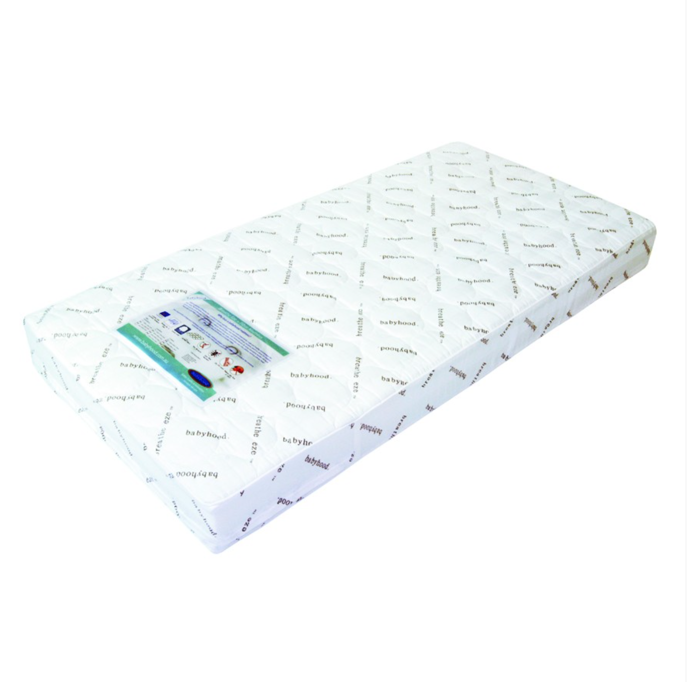 cot mattress 1310 x 700