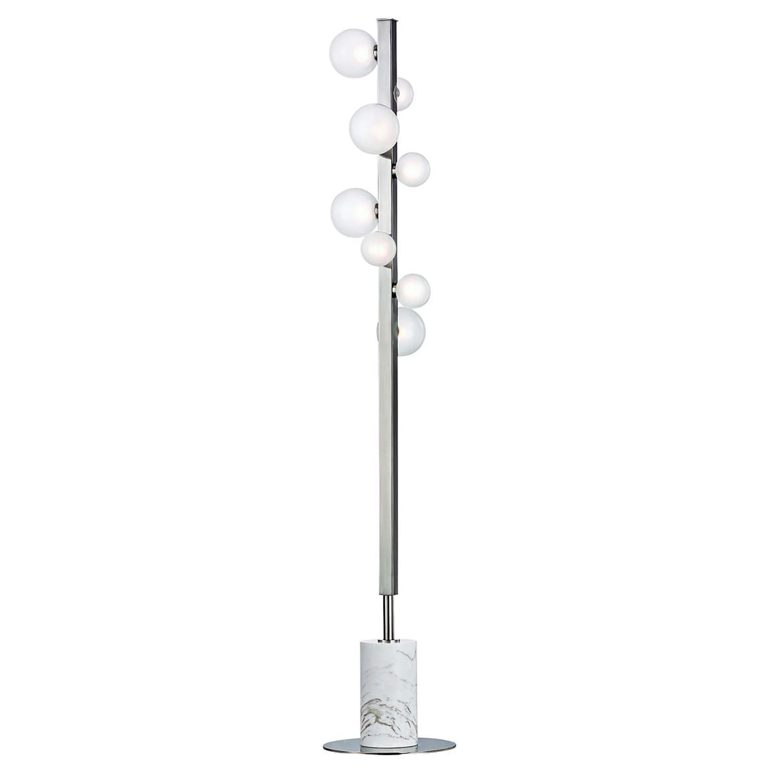 floor bubble lamp