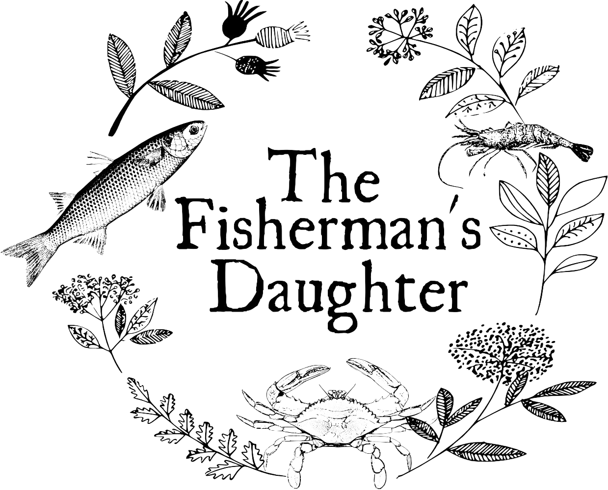 THE FISHERMAN'S DAUGHTER