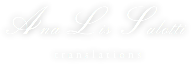 Ana Lis Salotti Translations