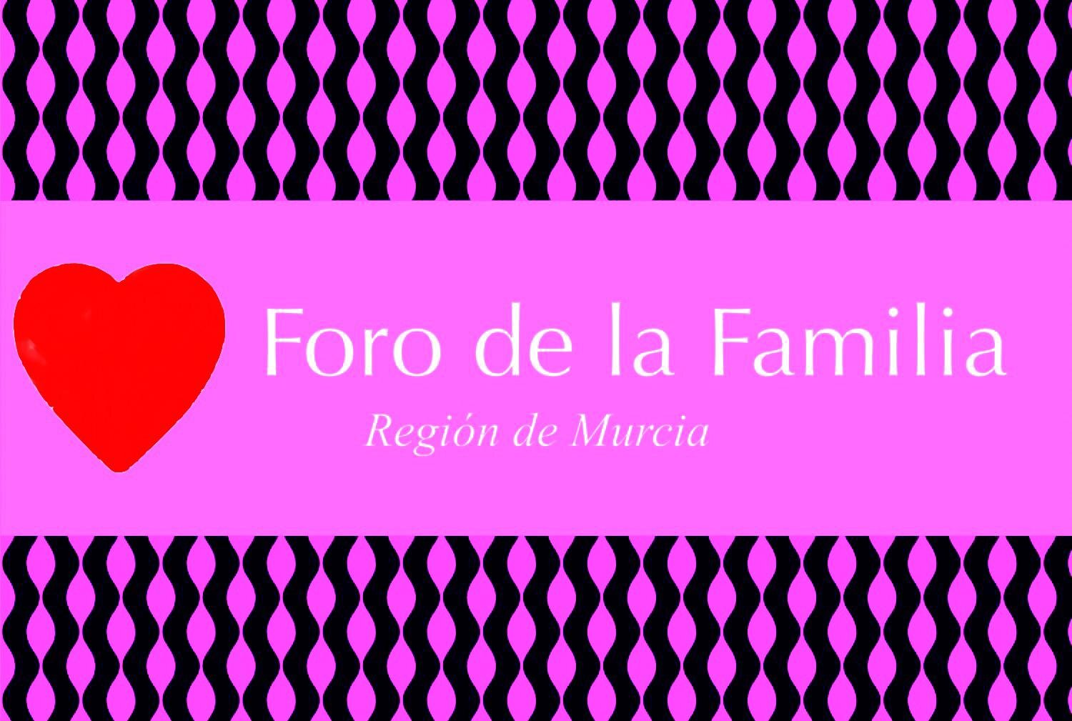 Foro de la Familia Región de Murcia