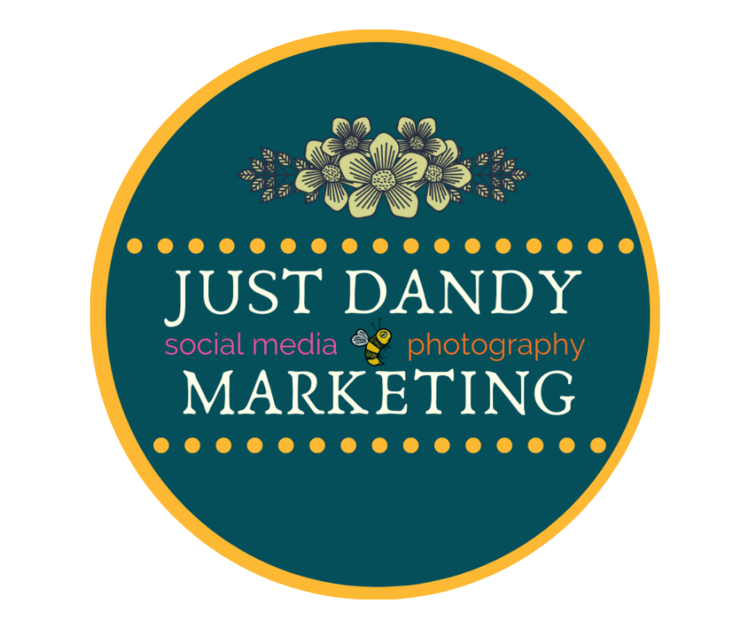 JUST DANDY MARKETING: Communications Writing, Social Media & Photography