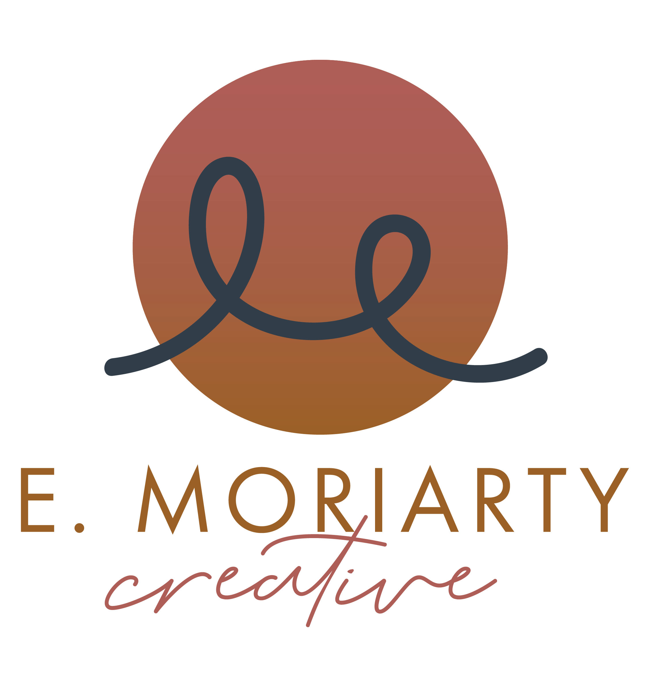 e.moriarty creative | graphic design &amp; digital strategy