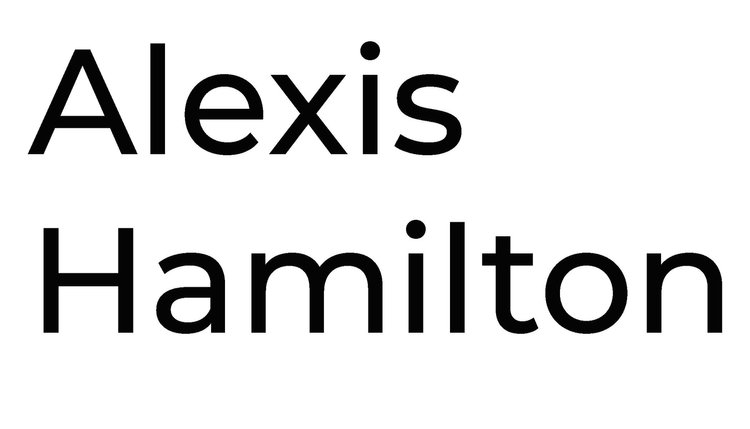 Alexis Hamilton
