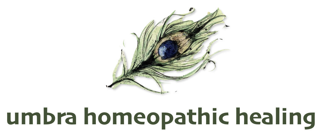 umbra homeopathic healing