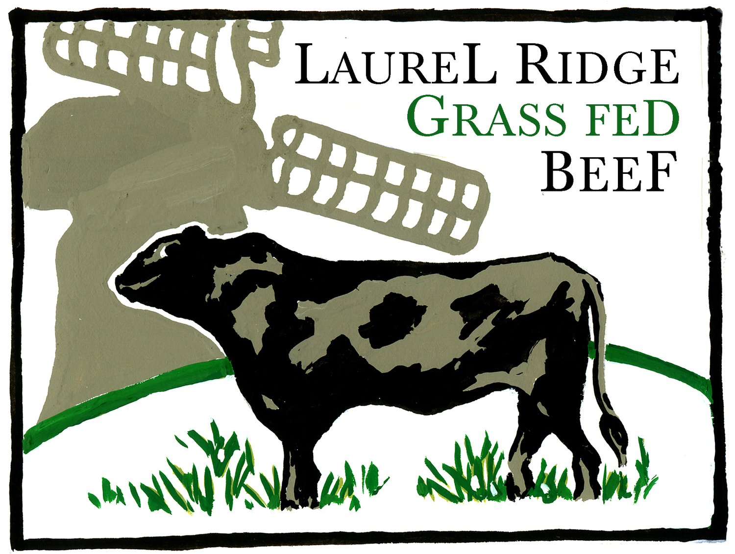 Laurel Ridge Grass-Fed Beef