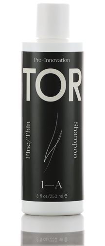 Tor Shampoo For Fine Thin Hair 250 Ml Tor Salon Spa Productsshop