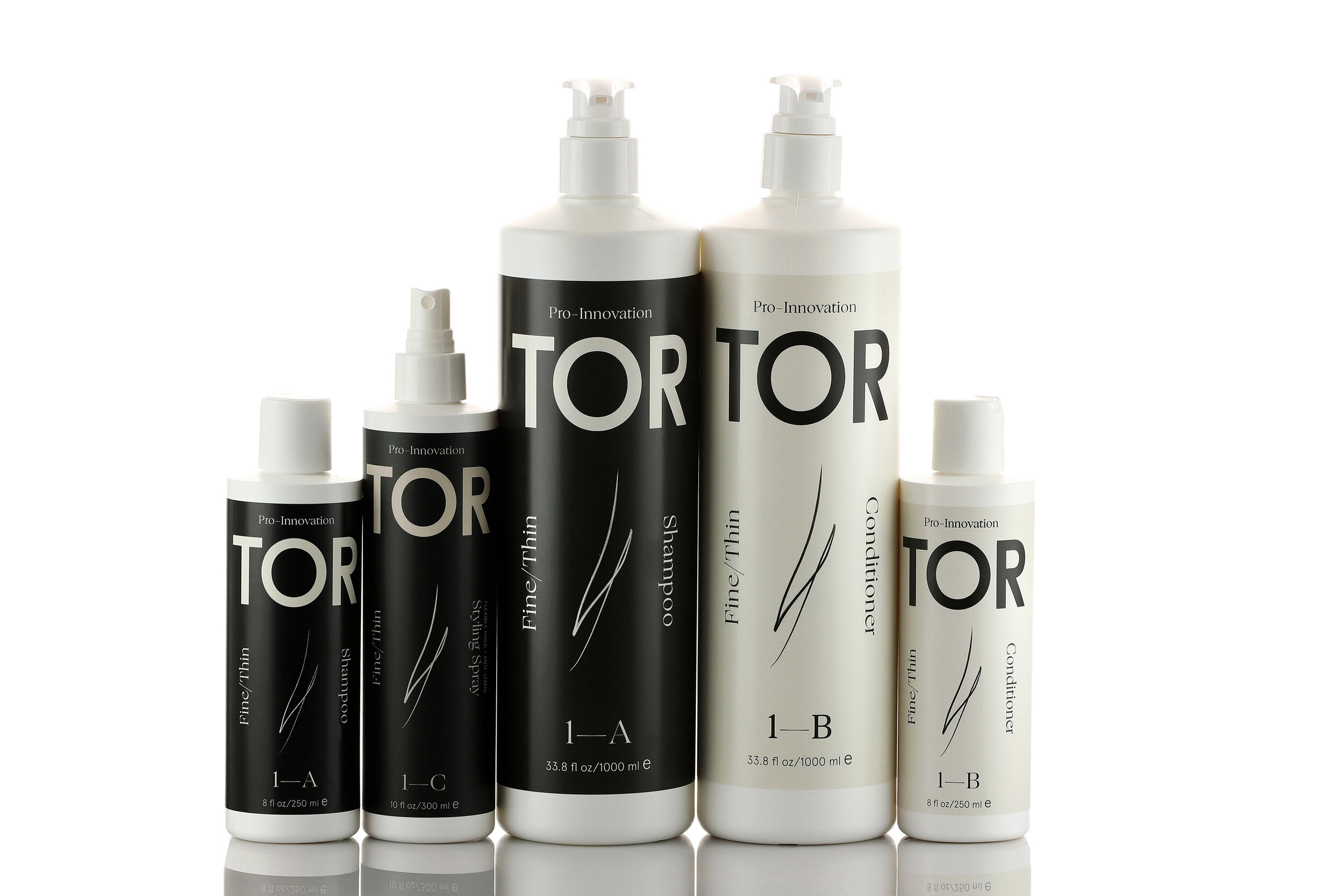 Tor Shampoo For Fine Thin Hair 250 Ml Tor Salon Spa Productsshop