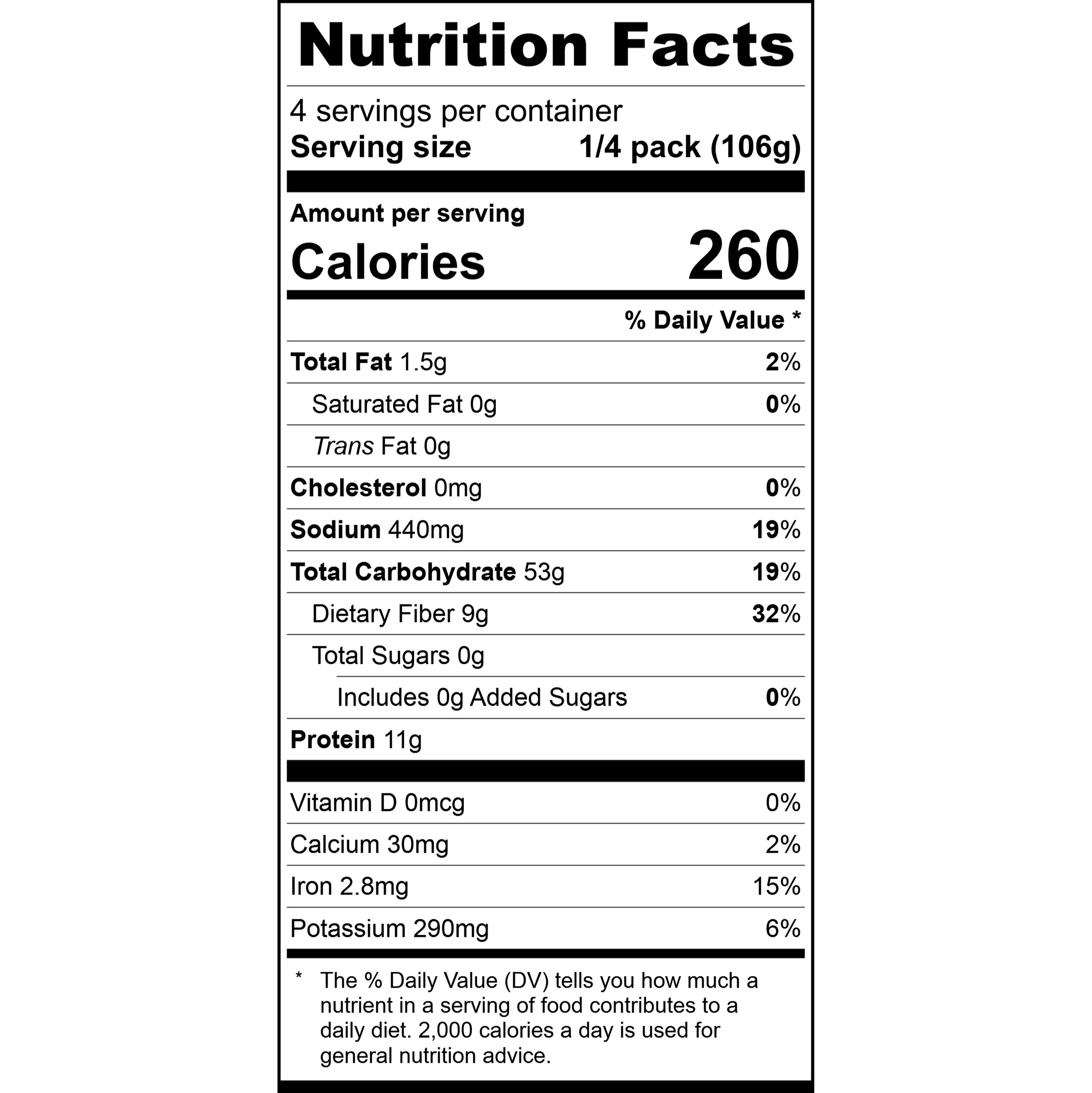 35 Ramen Noodles Nutrition Label - Labels Database 2020