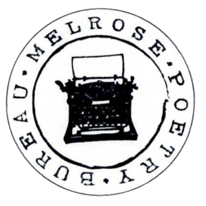 Melrose Poetry Bureau