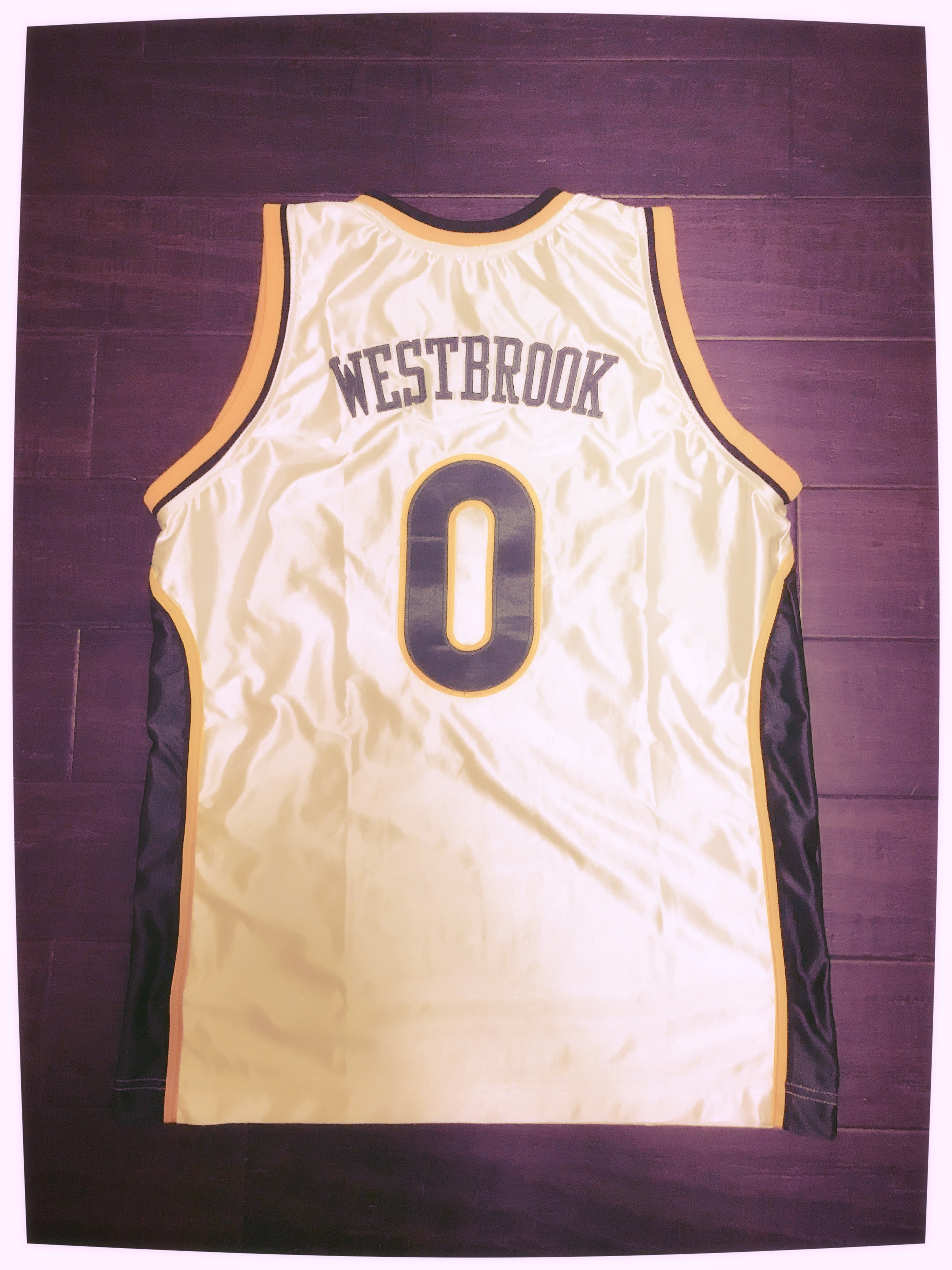 seattle supersonics jersey