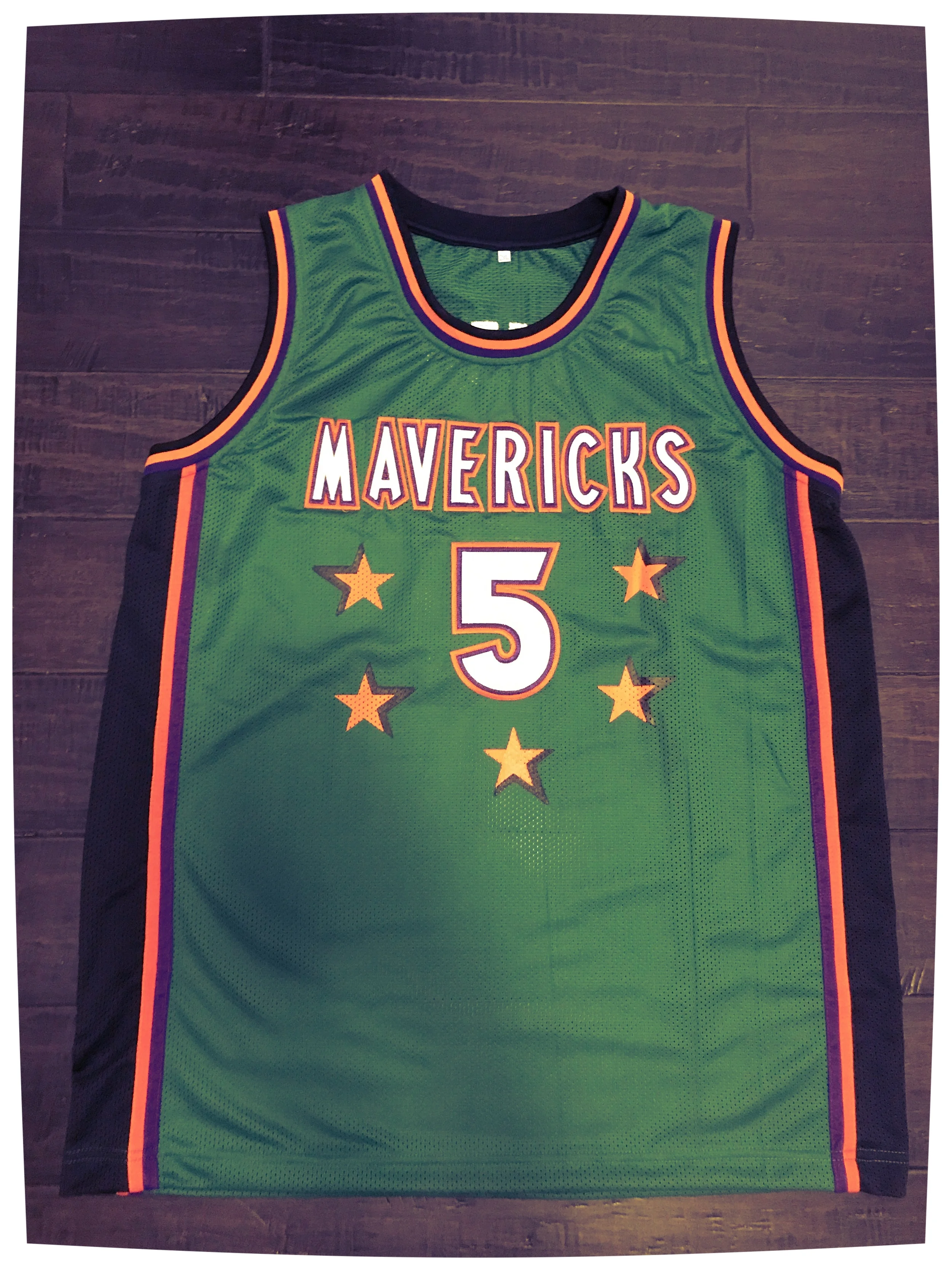 dallas mavericks jersey
