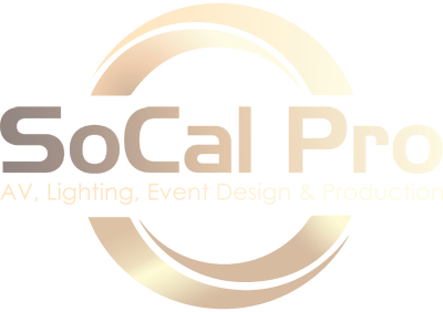 Socal Pro AV, Lighting, Event Design & Production