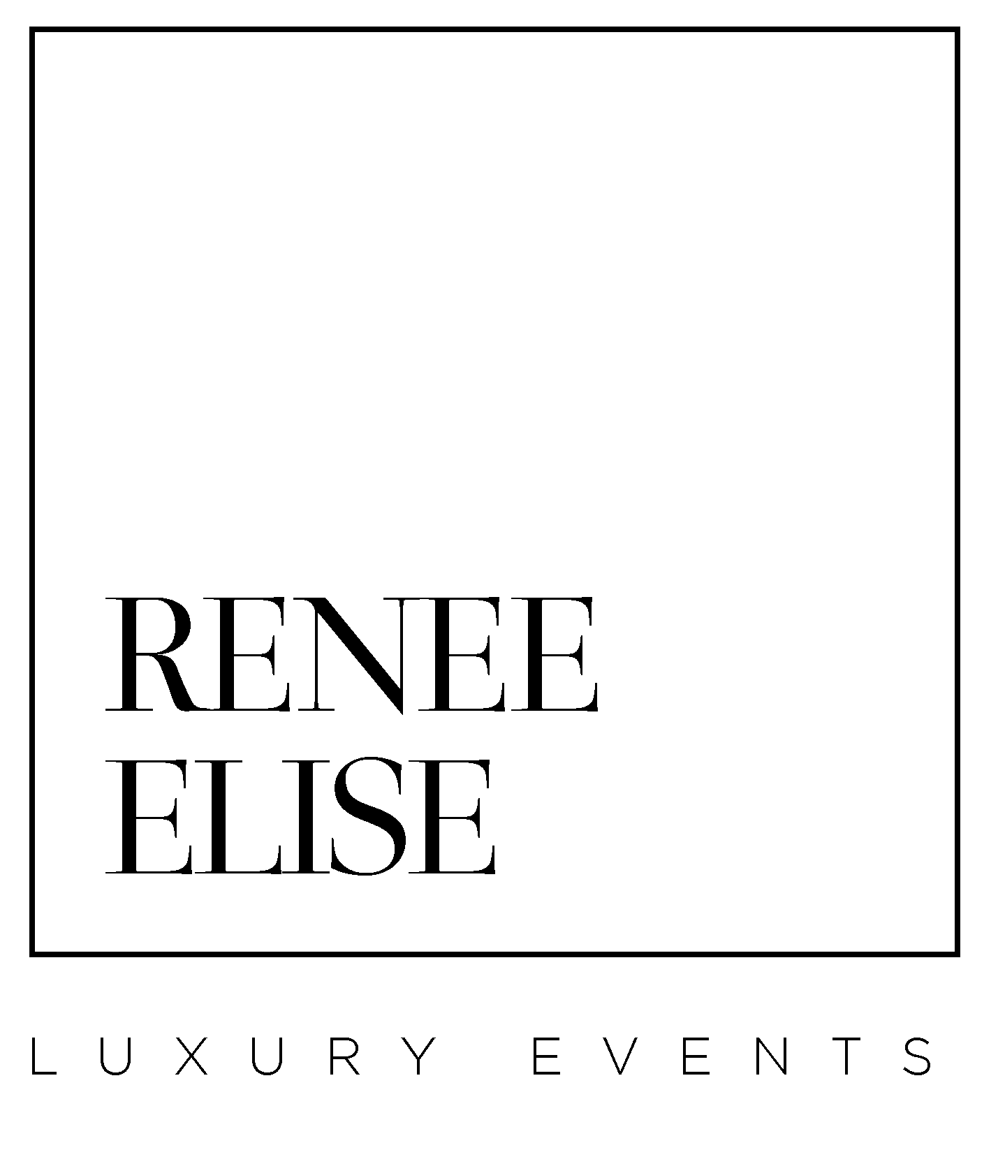 RENEE ELISE LUXURY EVENTS