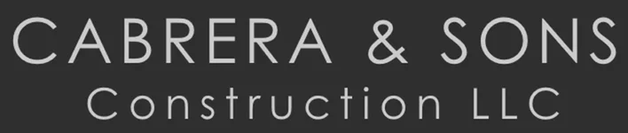 Cabrera & Sons Construction LLC