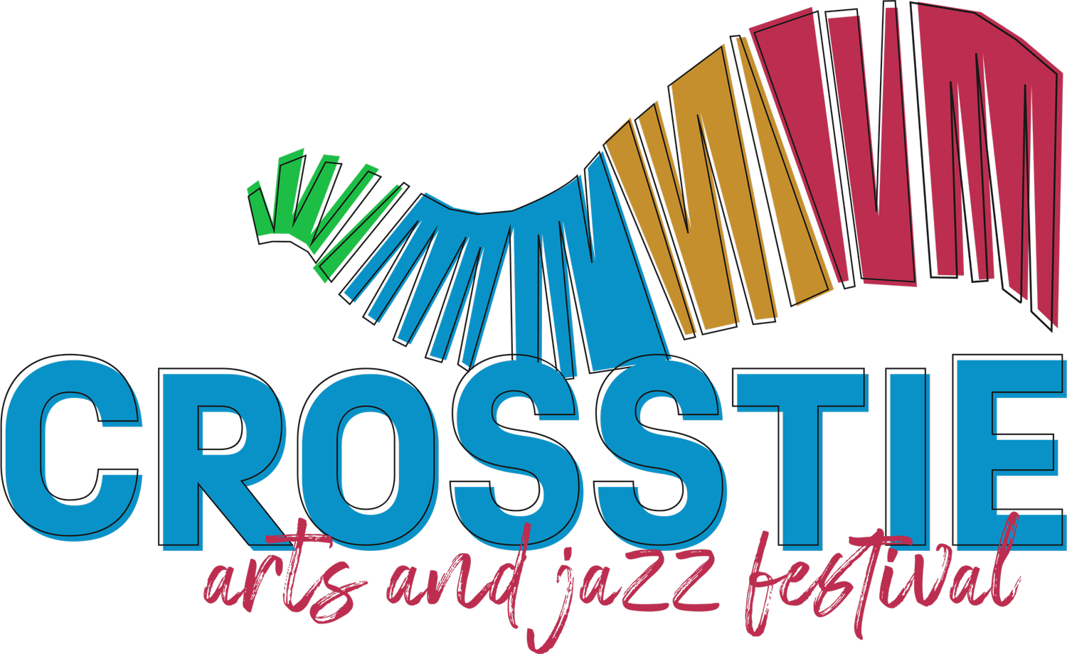 Crosstie Arts & Jazz Festival