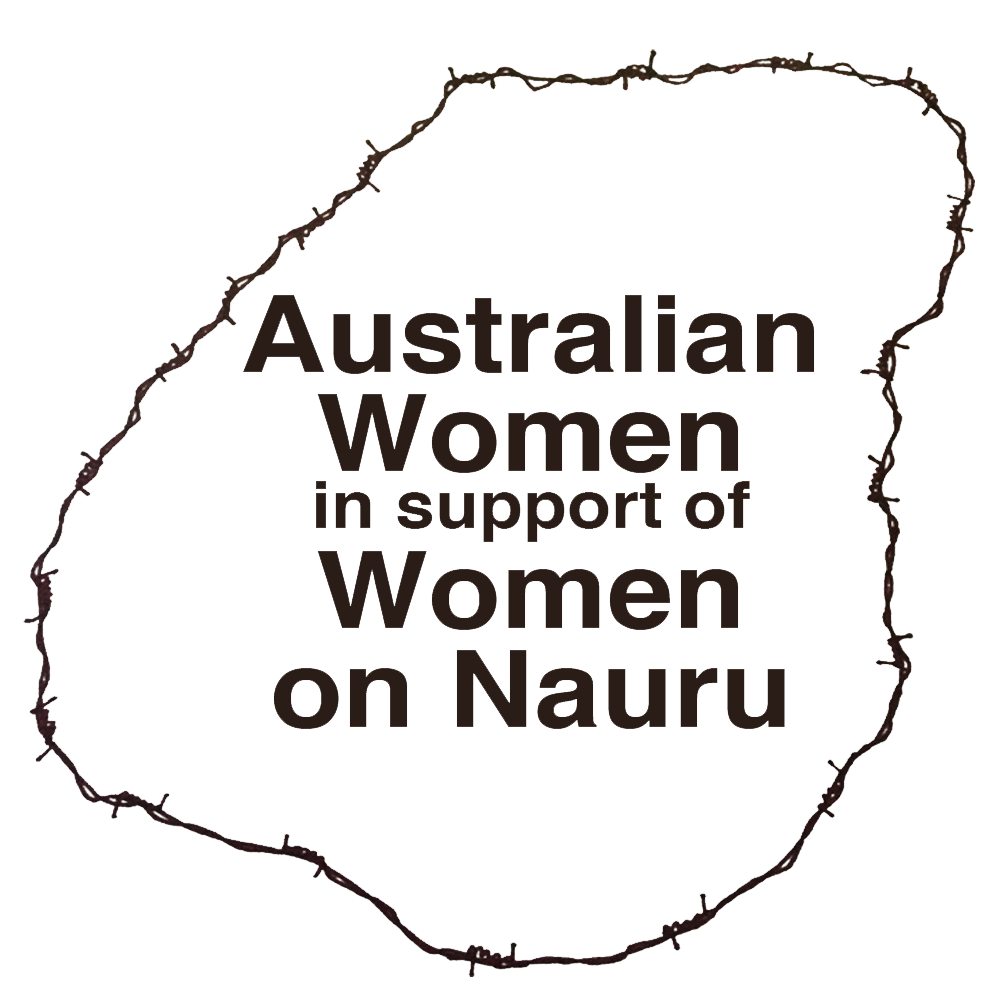 Australian Women in Support of Women on Nauru (AWSWN)