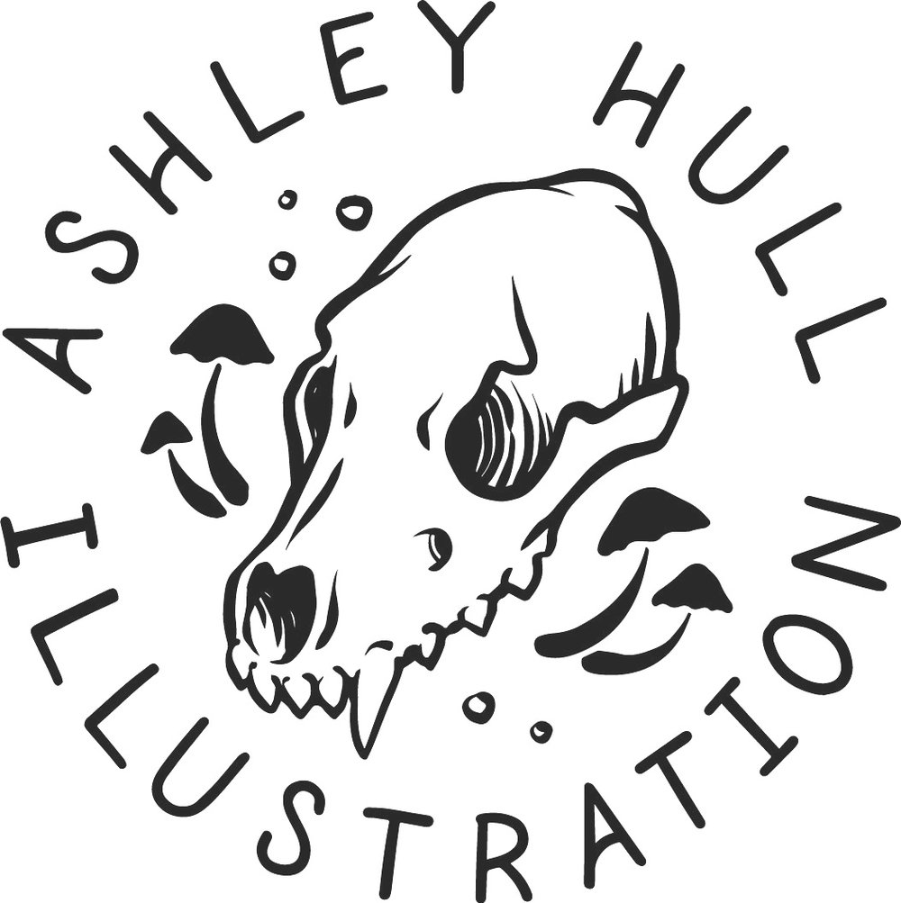 Ashley Hull Illustration & Design