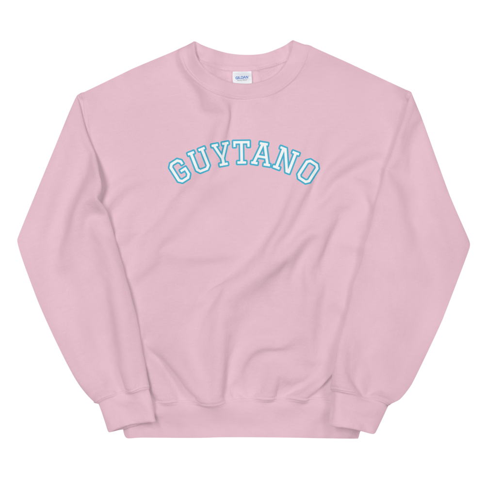 Varsity Crewneck GUYTANO