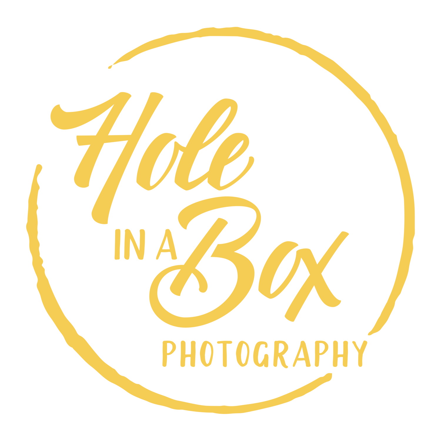 Hole in a Box