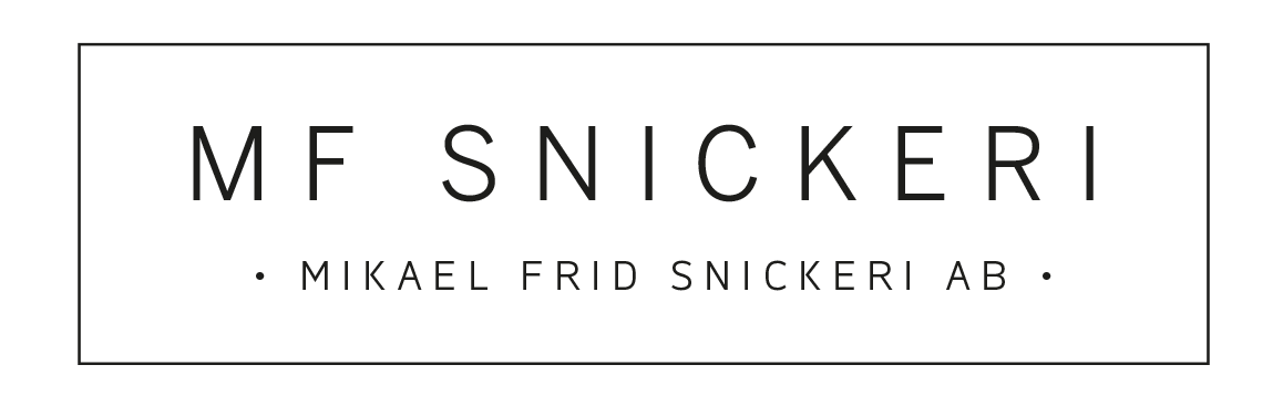 MF Snickeri